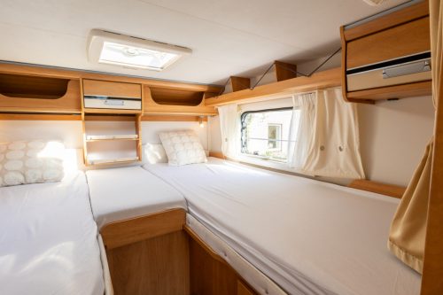 DETHLEFFS GLOBEBUS T4 photo: 27