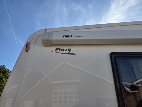 PLA Giottiline Plasy HP74 Speciaal Editie 2014 HPC levelsysteem foto: 6