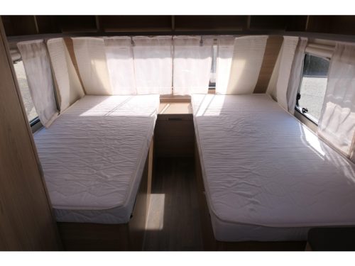 B&uuml;rstner Averso Top 520 TL Spacious 6 berths photo: 8
