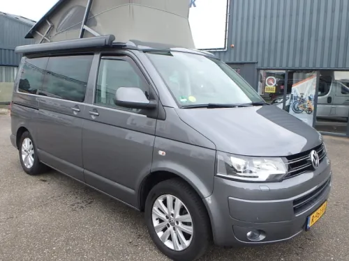 Volkswagen California Foto: 5