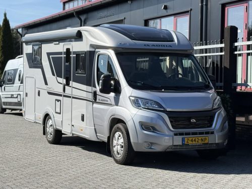 Adria Compact Supreme DL Automaat Foto: 4