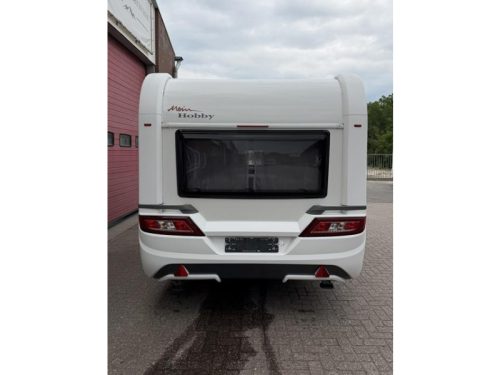 Hobby De Luxe 540 UFF Inkl. Mover und Klimaanlage Foto: 3
