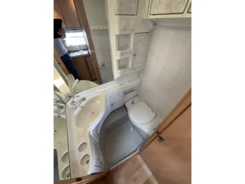 Hobby De luxe Easy 440 AWNING-MOVER photo: 5