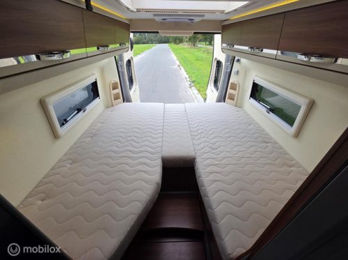 Adria TWIN 640 SLX ☆Automatique-Lits Jumeaux-131CV-Euro5☆ photo : 16
