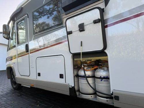 Carthago Chic C-Line 4,9 LE L MB foto: 16