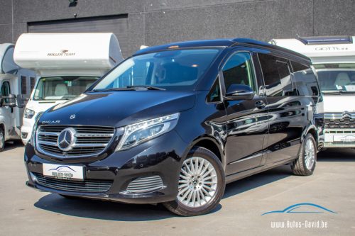 Mercedes Marco polo photo: 2