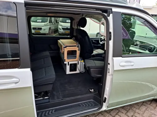 Mercedes-Benz EQV Buscamper Tonke Nomad photo: 7