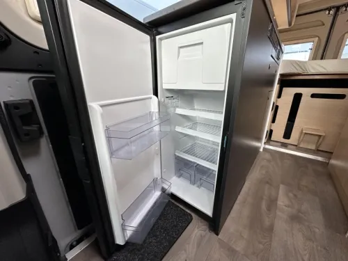Sunlight Cliff 602 Adventure Edition 602 single beds, roof air conditioning photo: 8