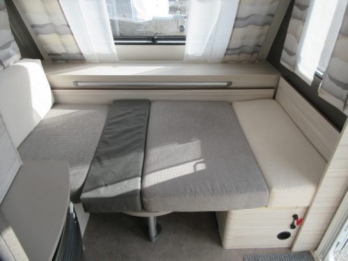 Dethleffs C'Joy 460 LE MIT RANGIERHILFE UND BOILER Foto: 8