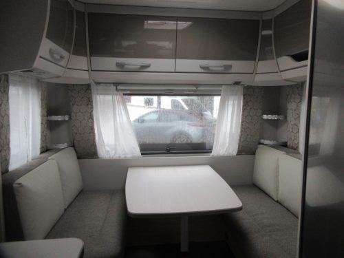 Dethleffs Nomad Avantgarde 460 LE VERY COMPLETE! photo: 8