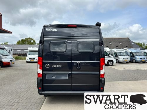 Knaus Boxlife 600 ME Platinum Selection photo: 4
