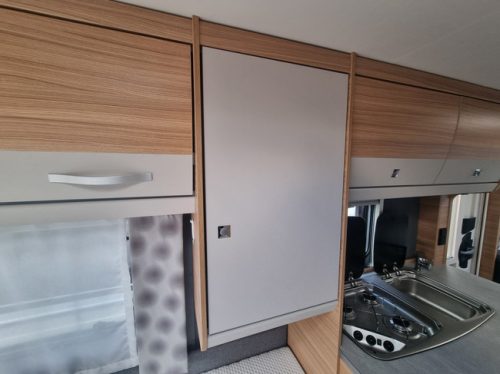 Dethleffs Camper 460 EL photo: 13