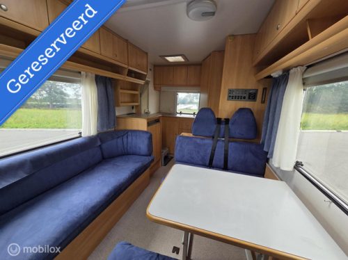 Knaus Eifelland 610 2.8TD 123 PS-Einsteiger-Wohnmobil-Anh&auml;ngerkupplung Foto: 11