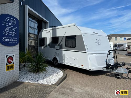 Knaus Sport 460 EU Rangierhilfe, Markise, Fahrradtr&auml;ger