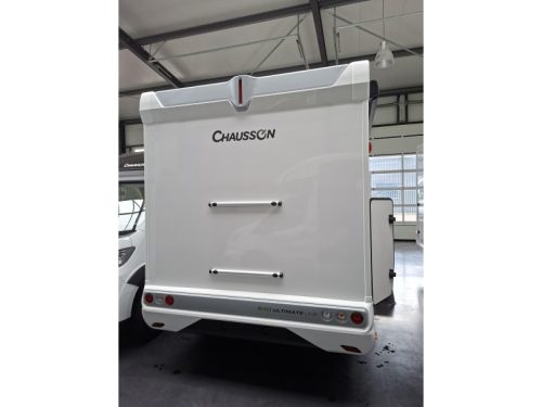 Chausson 640 space wonder now also Fiat photo: 3