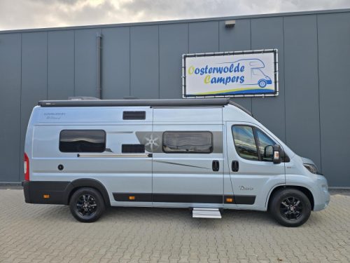 Karmann Davis 640 Lengte Bedden 9G Automaat  foto: 3