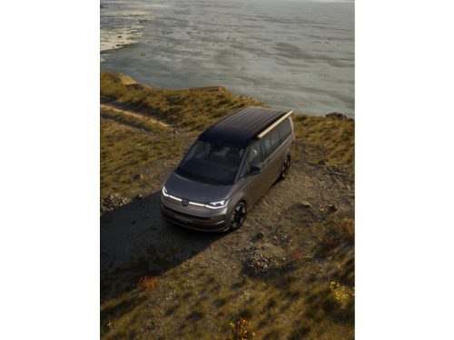Volkswagen California Ocean 1.5 eHybrid 180 kW / 245 HP DSG 4Motion Facelift expected November photo: 2