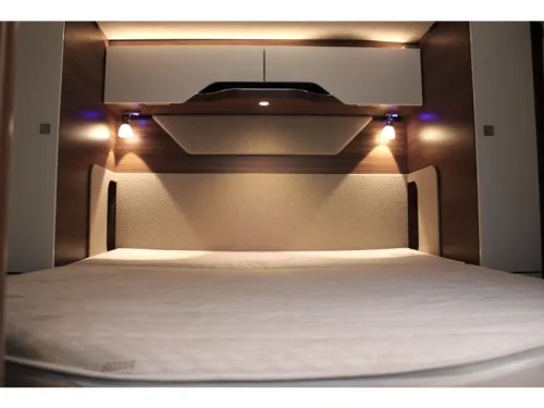 Hymer BMC-I 690 Levelsyteem / 9G Tronic  foto: 7