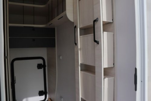 Nahezu neuer Exklusive Line 660 Chausson AUTOMATIK Doppelt&uuml;r Artic Pack (70 Foto: 9