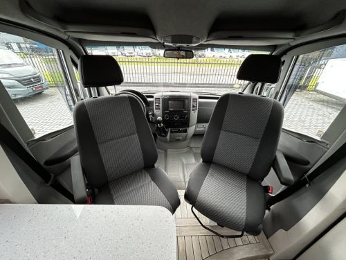 Volkswagen Crafter Single-beds/very-unique photo: 17