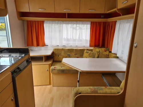 Delta Euroliner 4400 LB Mitnahmepreis Foto: 10