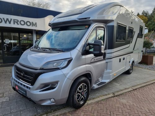 Adria Coral Supreme 670 SL 180pk | Super uitvoering | 13dkm | 2024 | Absolute nieuwstaat! foto: 3