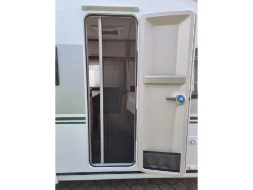 Knaus Sport 500 KD - Etagenbett - Klimaanlage  Foto: 20