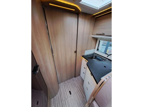 Carthago Malibu 440 QB Carthago Queensbed! photo: 7