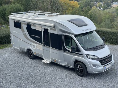 Adria Matrix M670sl photo : 0