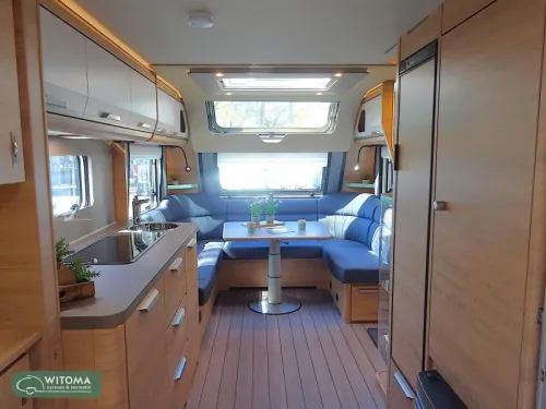 Knaus Sudwind Black Selection 580 UF aller neueste Knaus 2027 Foto: 6