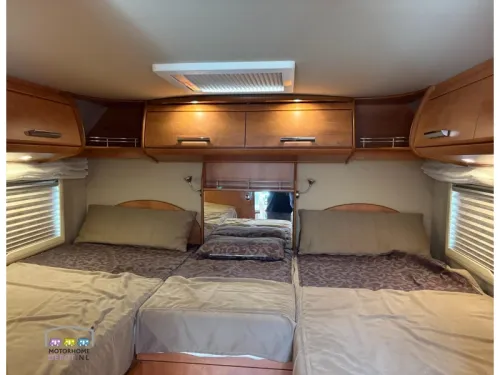 Carthago Chic C-Line T 4.8 PLUS single beds  photo: 10