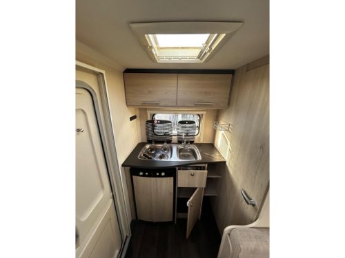 Caravelair Antares Luxe 400 2x Fietsdrager, Zakluifel  foto: 6