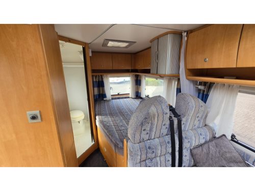 Knaus Weinsberg 600 Foto: 5