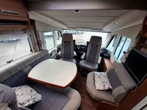 Carthago Chic C-Line I 4.2 Automatik | Euro 5 | Foto: 7