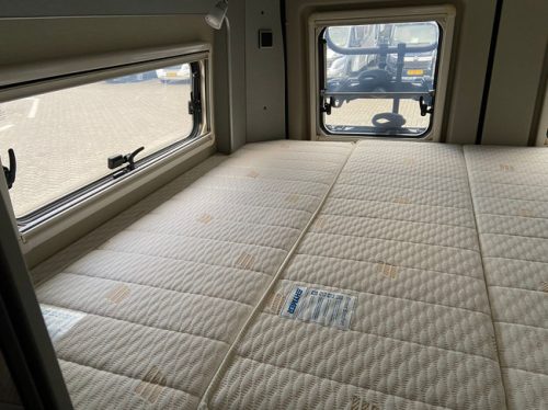 Hymer Free 600 Blue Evolution Fiat photo: 16