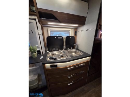 Hymer BMC-T 580 *Automatic 177hp* LED* Excellent condition! photo: 17
