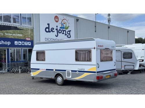 Dethleffs Camper 430 DB - Vorzelt Foto: 1