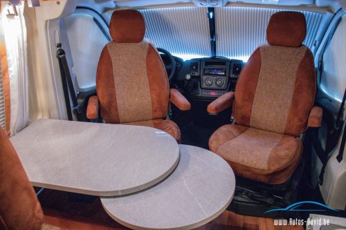 Globecar Campscout Foto: 3