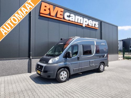 P&ouml;ssl Roadcamp R 540 Automatic Bearlock