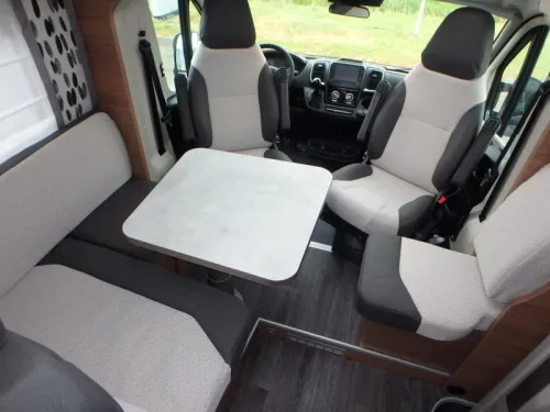 Knaus Van TI Vansation 650 MEG  photo: 12