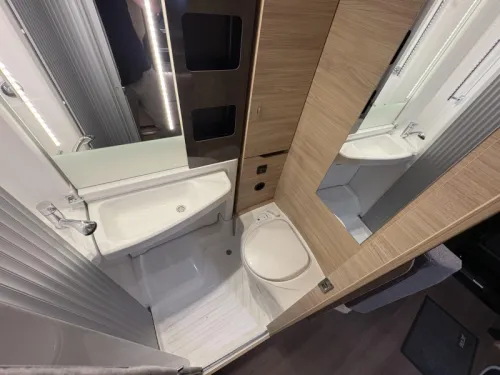 Knaus Van TI Plus 650 MEG platinum selection photo : 14