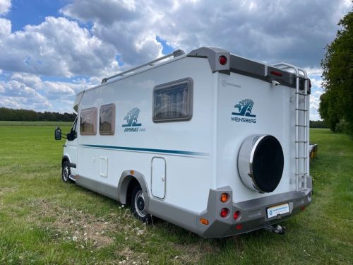 KNAUS R43 Foto: 1