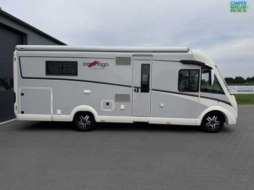 Carthago C-Tourer 150I photo: 4