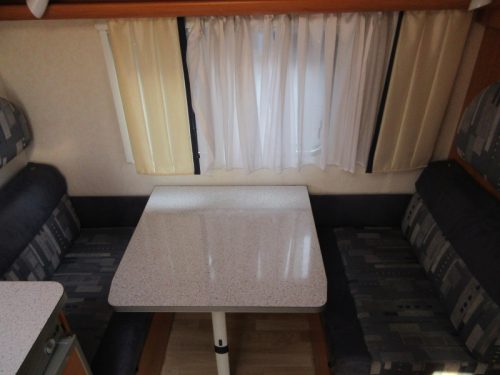 Wilk S4 400 MD WITH AWNING AND BAG AWNING photo: 5