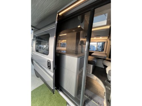 Weinsberg CaraBus Grey 600 ME [FIRE] GRATIS AUTOMAAT Foto: 11