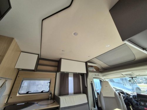 LMC Tourer Lift H 720 Airco, Cruise, Queens Bett + Hubbett Foto: 13