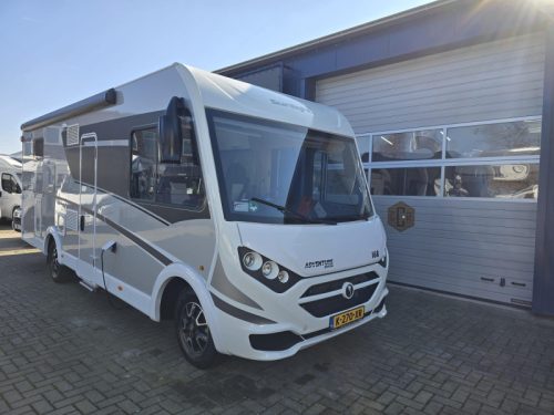 Sunlight I68 Adventure Volle Optionen + Nivelliersystem Foto: 19