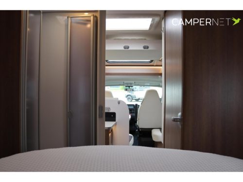 Dethleffs TREND T6757 130pk 2.3 Multijet | Dachklimaanlage | Queensize-Bett | Solarpanel | Elektrisches Hubbett | Markise | Fahrradtr&auml;ger | Getrennte d Foto: 18