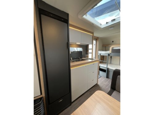 Knaus Sport Platinum 500 QDK STAPELBED-ACTIE MODEL Foto: 10