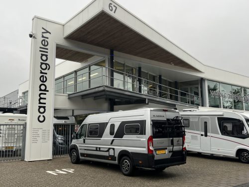 Adria Twin 640 SLB ENKELE BEDDEN 9-TRAPS AUTOMAAT 160PK foto: 22